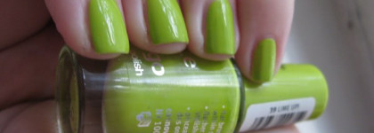 Essence color&go #39 lime up