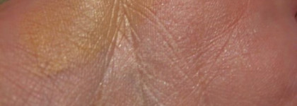 Сравниваются две базы под тени: Essence и Artdeco