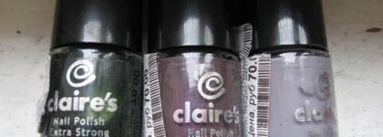 Моя коллекция лаков. Палитра вторая