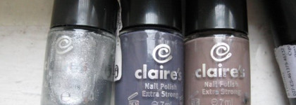 Моя коллекция лаков. Палитра вторая