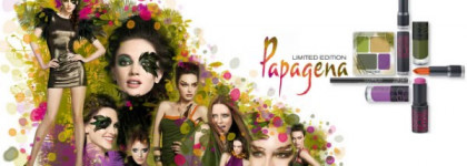 Catrice Limited Edition Makeup Collection Papagena Summer 2011 — Лимитированная летняя коллекция макияжа Катрис 2011