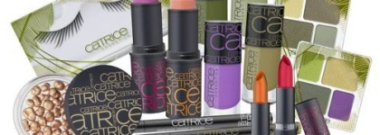 Catrice Limited Edition Makeup Collection Papagena Summer 2011 — Лимитированная летняя коллекция макияжа Катрис 2011
