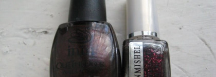 Моя коллекция лаков. Палитра третья плюс ещё немного