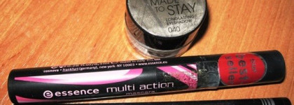 Средства для экспресс-макияжа глаз