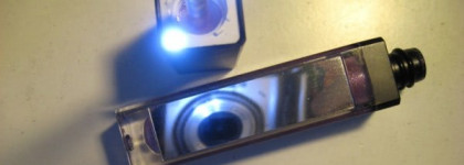 Gosh - Light'n Shine Lip Glaze, 07 new light purple