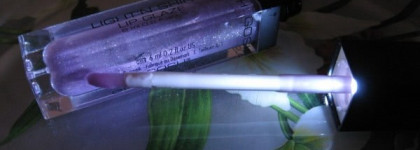 Gosh - Light'n Shine Lip Glaze, 07 new light purple