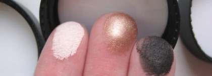 Essence - Ballerina Backstage LE - Eye Soufflé 01, 02, 03