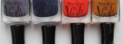 Aurelia Magnifique Vanille 10 Люблю фотографировать