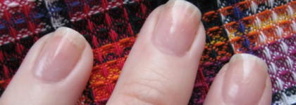 Маникюр для защиты ногтей