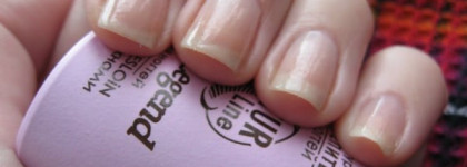 Маникюр для защиты ногтей