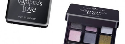 Essence Vampire's Love LE Eyeshadow Palette 01 Love At First Bite
