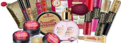 Essence Limited Edition Circus-Circus Winter 2012 - Лимитированная зимняя коллекция макияжа Эссенс 2012