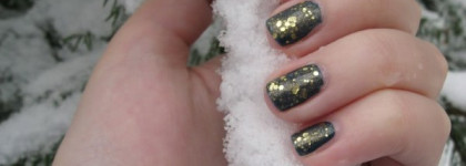 Мой праздничный маникюр