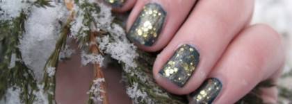 Мой праздничный маникюр