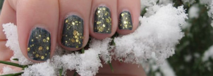 Мой праздничный маникюр