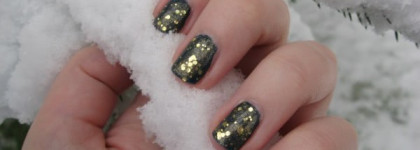 Мой праздничный маникюр