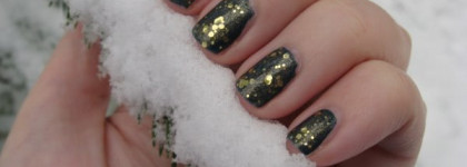 Мой праздничный маникюр