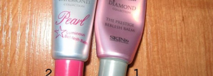 Skin79: два bb-крема из The Diamond Collection