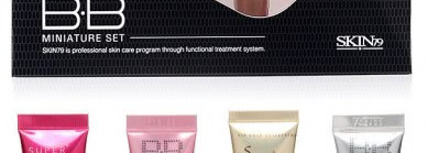 Skin79: два bb-крема из The Diamond Collection