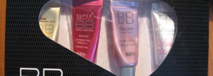 Skin79: два bb-крема из серии Super Plus