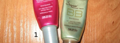 Skin79: два bb-крема из серии Super Plus
