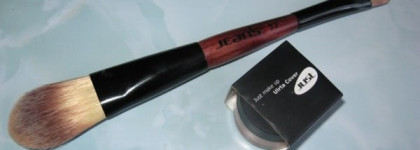 Jean's: Ultra Cover #03 & Brush #77