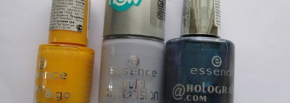 Моя коллекция лаков. Палитра четвёртая