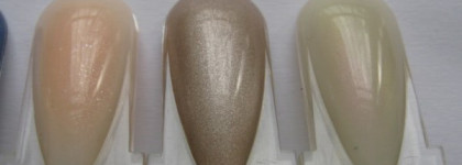 Моя коллекция лаков. Палитра четвёртая