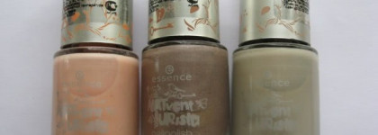 Моя коллекция лаков. Палитра четвёртая