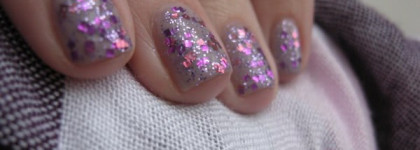 Seventeen 271 + Essence 01 it's purplicious