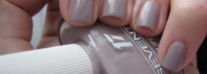 Seventeen 271 + Essence 01 it's purplicious