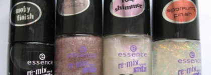 Моя коллекция лаков. Палитра пятая