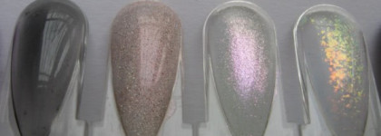 Моя коллекция лаков. Палитра пятая