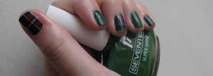 Seventeen 283 + Minx Stewart Tartan