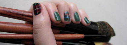 Seventeen 283 + Minx Stewart Tartan