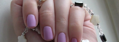 Dance Legend: термолак 174 + top Domino white