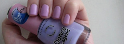 Dance Legend: термолак 174 + top Domino white