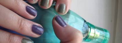 Dance Legend: Melange № 265, 270 и обзор всей коллекции (30 лаков)