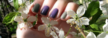 Dance Legend: Melange № 265, 270 и обзор всей коллекции (30 лаков)