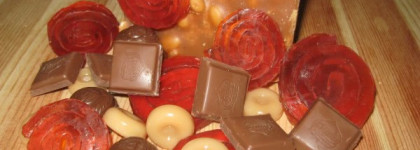 Вкусное знакомство с маркой Мыловаров: шоколадные десерты