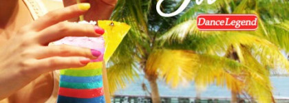 Новинки от Dance Legend: Fresh Collection, топ Mega блеск, трёхцветный термолак
