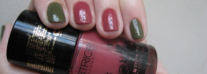 Zoya Dree + Catrice Berlin