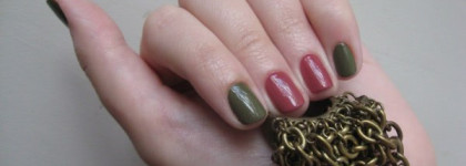 Zoya Dree + Catrice Berlin