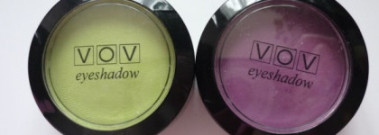 Тени VOV и кисть Galaxy Visage