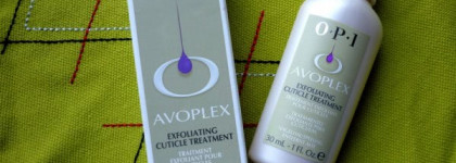 Уход за кутикулой и кожей рук с OPI Avoplex