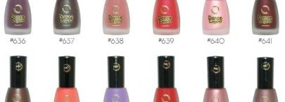 Dance Legend: Velvet (Бархат) № 637