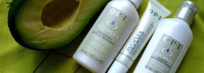 Уход за кутикулой и кожей рук с OPI Avoplex