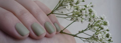 Opi: Stranger Tides в матовом варианте