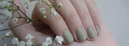 Opi: Stranger Tides в матовом варианте