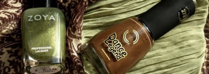 В ладонях осени... Dance Legend 272 & Zoya Yara